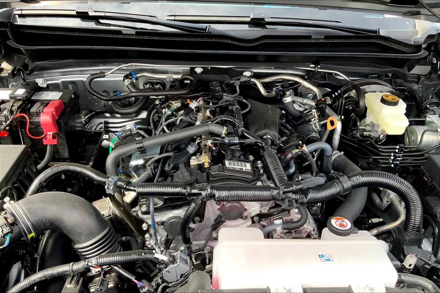 New 2025 Toyota Tacoma SR5 image 16