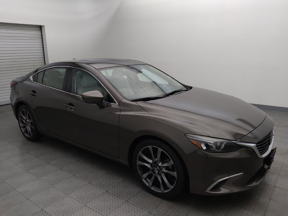 Used 2017 MAZDA MAZDA6 Grand Touring image 11