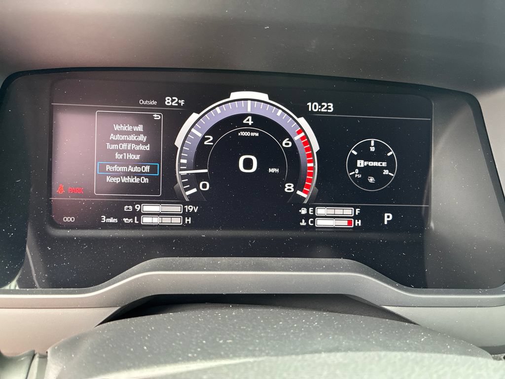 New 2026 Toyota Tundra Limited RWD image 53