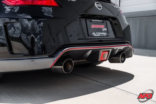 Used 2014 Nissan 370Z NISMO w/ Bose Package RWD image 36