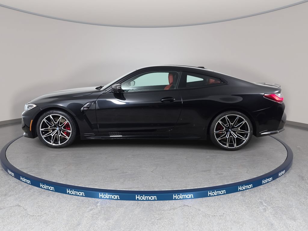 Used 2024 BMW M4 xDrive Competition w/ M Carbon Exterior Package AWD/4WD image 9