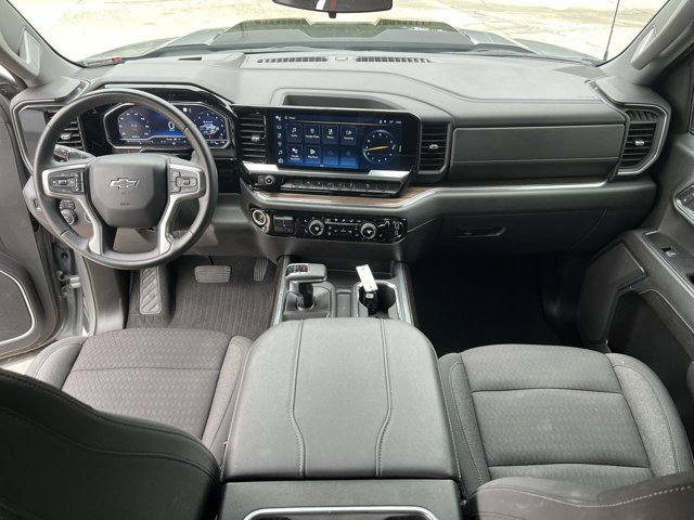 Used 2023 Chevrolet Silverado 1500 LT Trail Boss w/ LPO, Dark Essentials Package AWD/4WD image 21