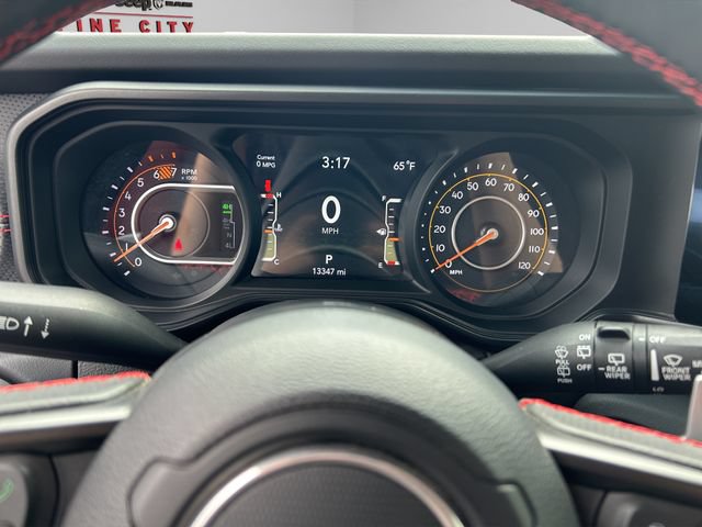 Used 2024 Jeep Wrangler Unlimited Rubicon 392 AWD/4WD image 16