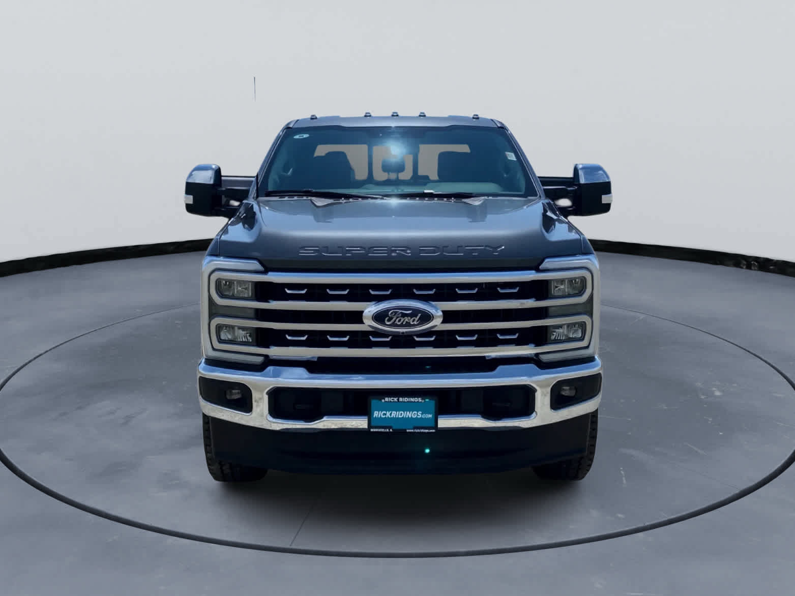 New 2026 Ford F350 Lariat