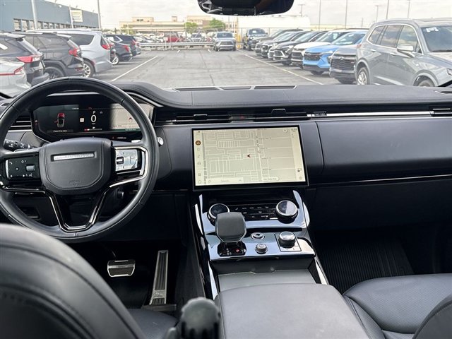 Used 2023 Land Rover Range Rover Sport SE Dynamic AWD/4WD image 21
