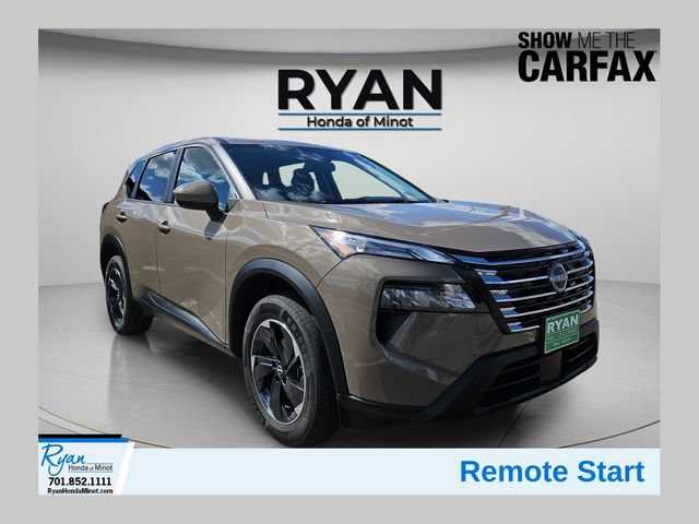 Used 2025 Nissan Rogue SV