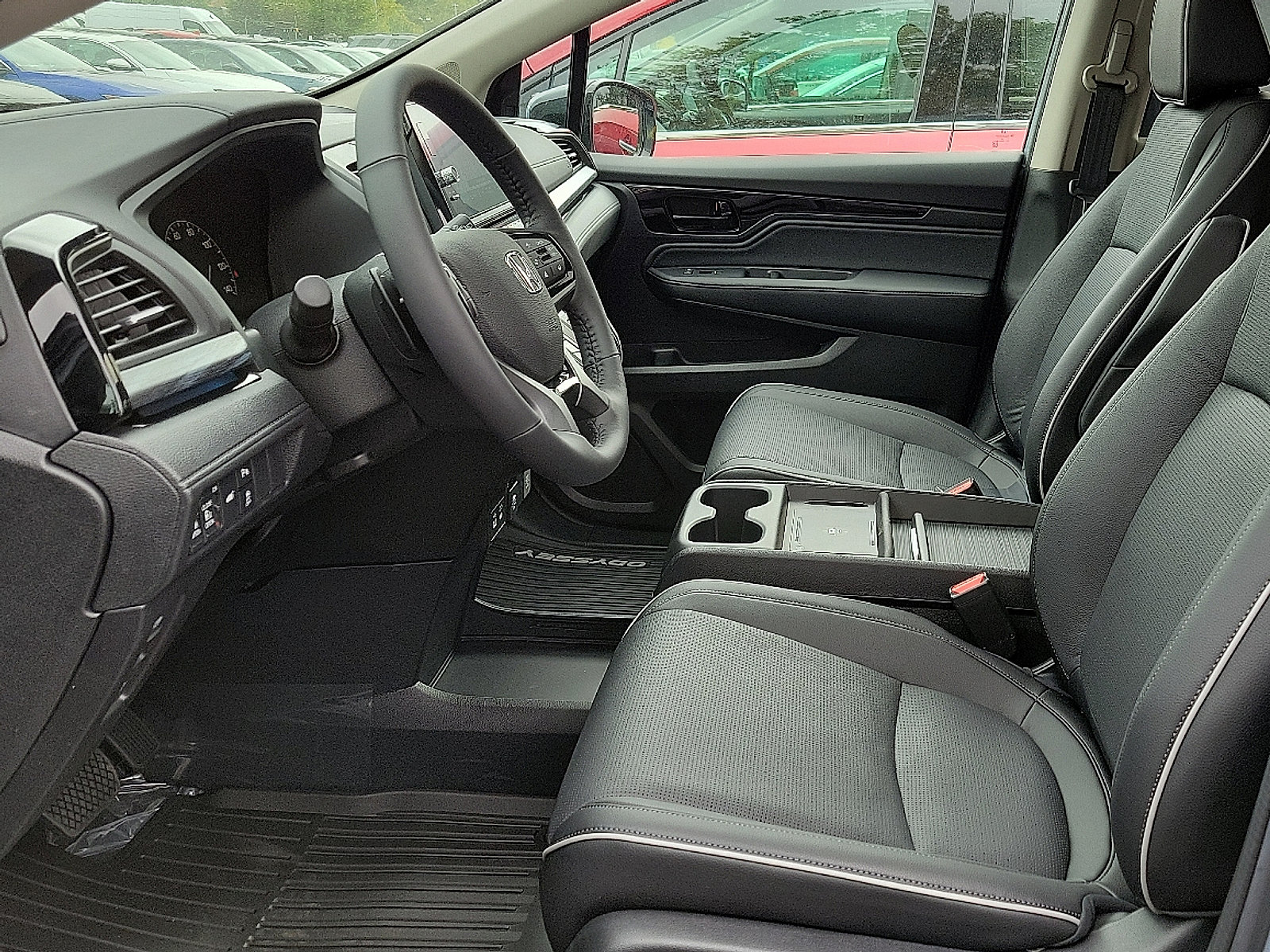 New 2027 Honda Odyssey Elite image 8