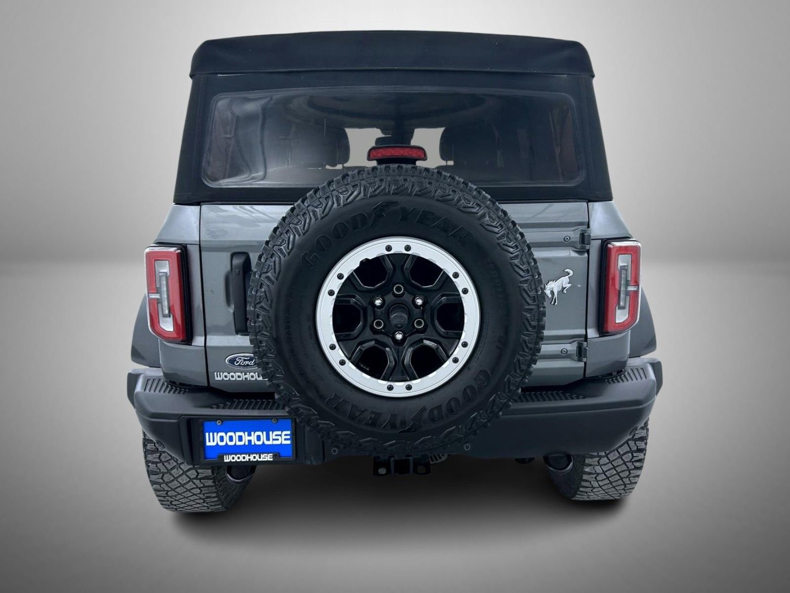 Used 2022 Ford Bronco Badlands w/ Sasquatch Package image 6