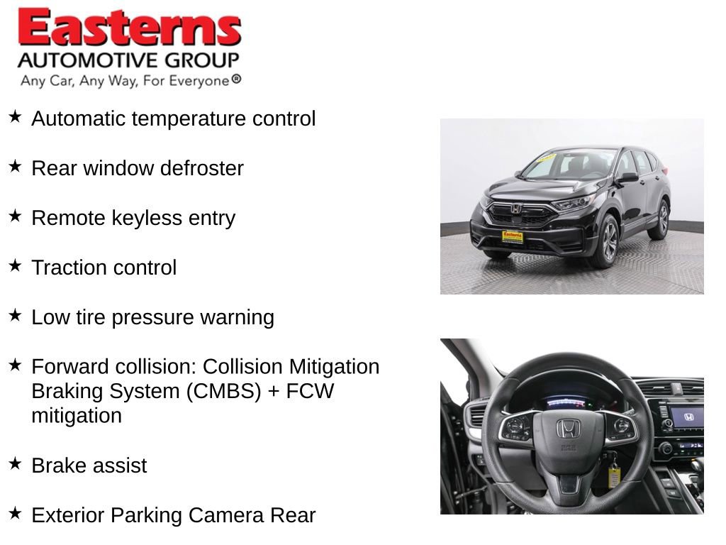 Used 2020 Honda CR-V LX image 11