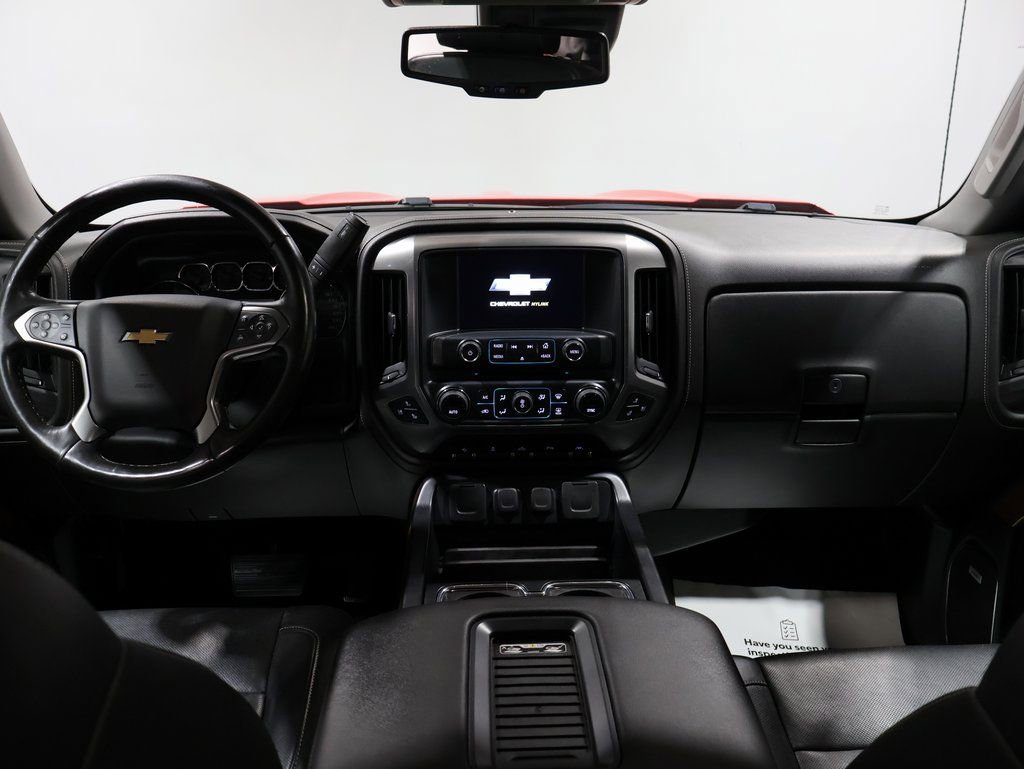 Used 2017 Chevrolet Silverado 1500 LTZ w/ Sport Package image 21