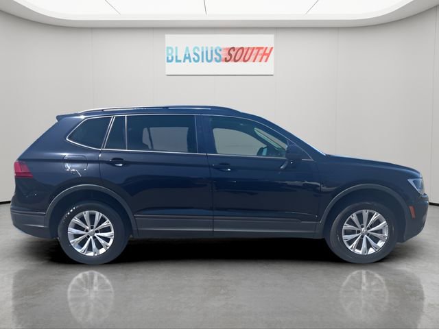 Used 2020 Volkswagen Tiguan S AWD/4WD image 2