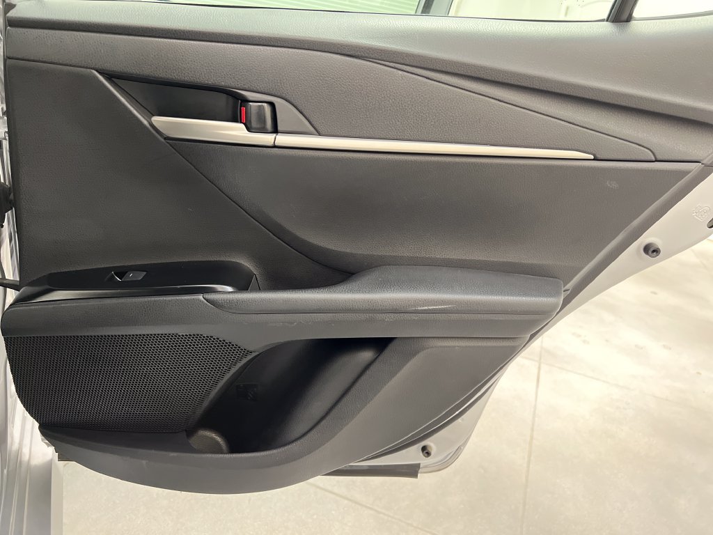 Used 2025 Toyota Camry LE FWD image 23