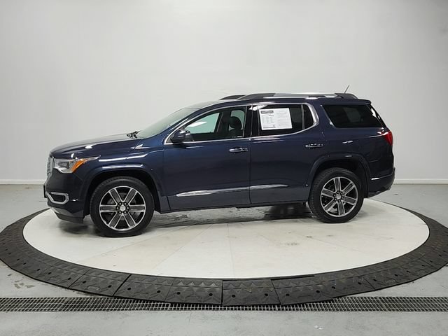 Used 2018 GMC Acadia Denali w/ Technology Package AWD/4WD image 5