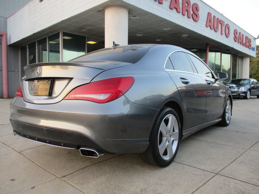 Used 2015 Mercedes-Benz CLA 250 image 8