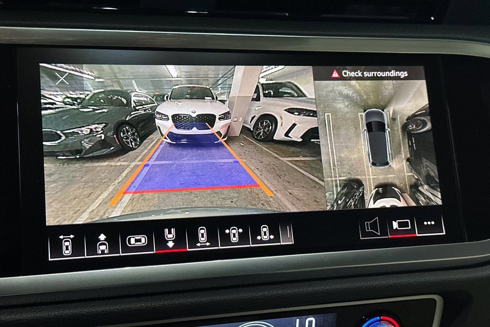 Used 2025 Audi Q3 2.0T Premium Plus w/ Premium Plus Package image 25