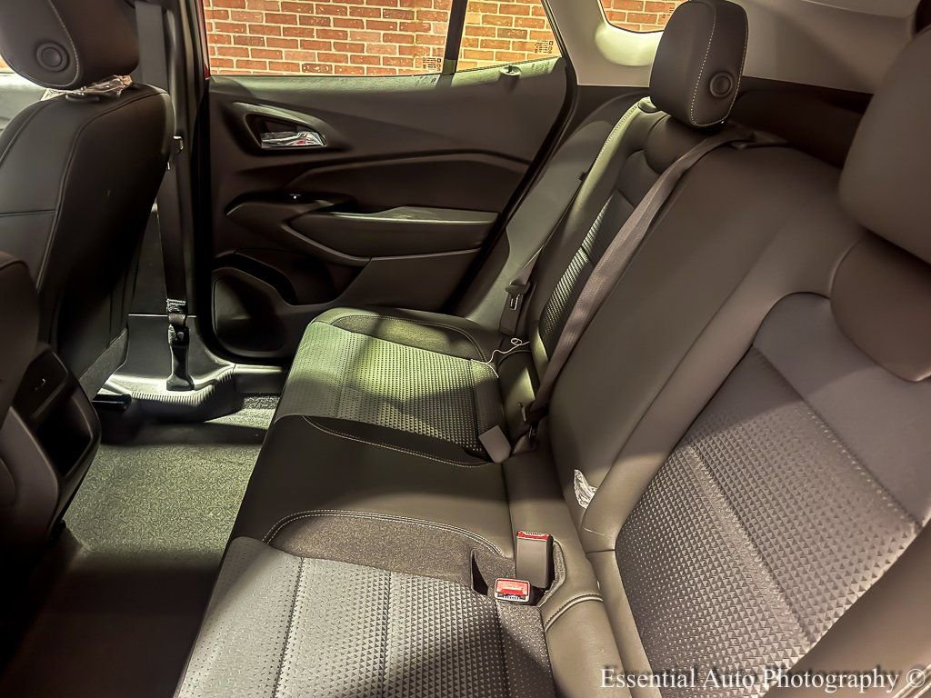 New 2026 Chevrolet Trax LT image 12