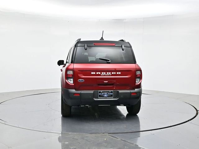 New 2025 Ford Bronco Sport Outer Banks w/ Outer Banks Tech Package+ image 9