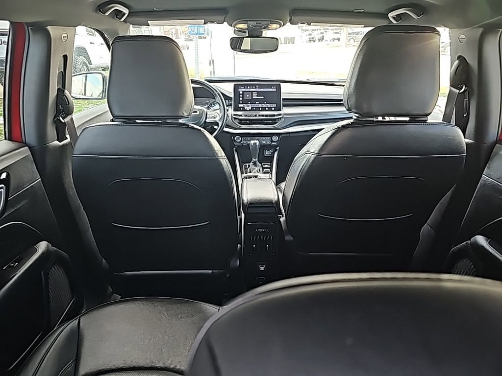 Certified 2022 Jeep Compass Limited image 19