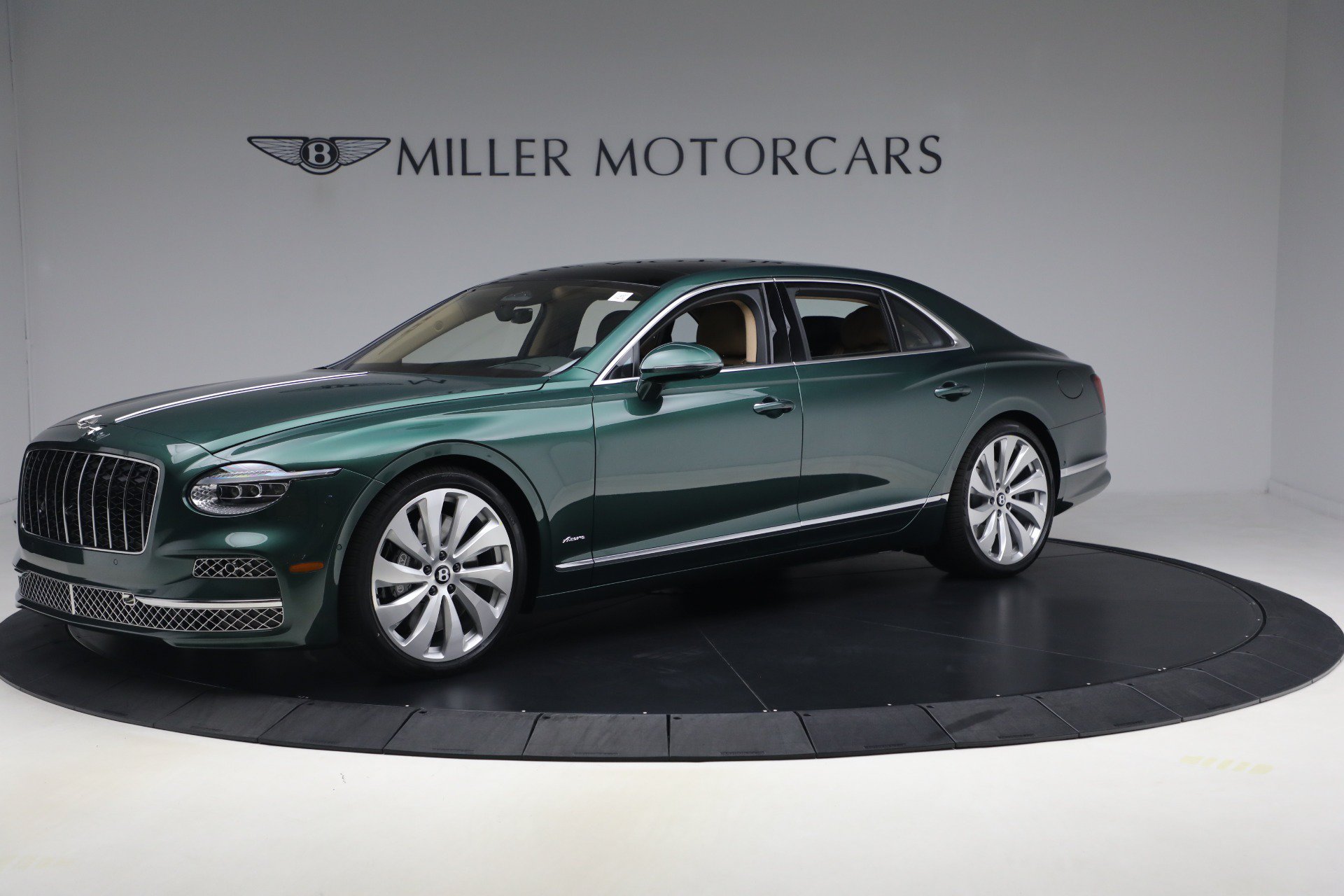 New 2027 Bentley Flying Spur AWD/4WD image 1