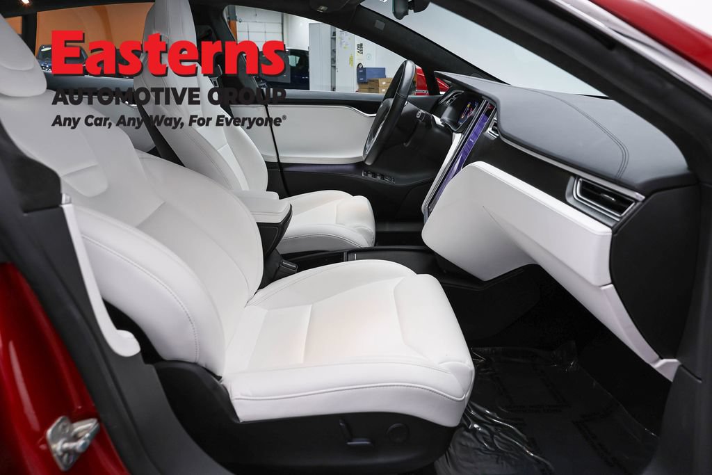 Used 2017 Tesla Model S P100D AWD/4WD image 21