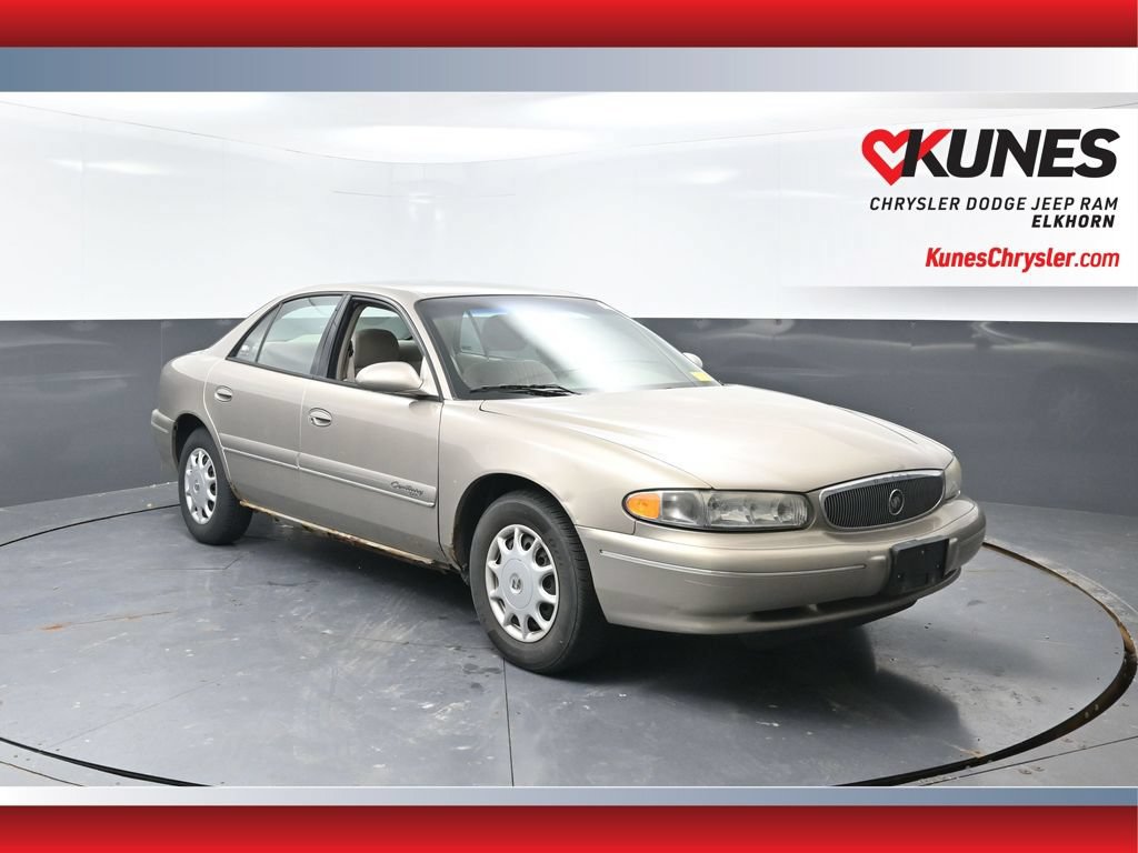 Used 2002 Buick Century Custom w/ Custom Premium Pkg FWD image 1