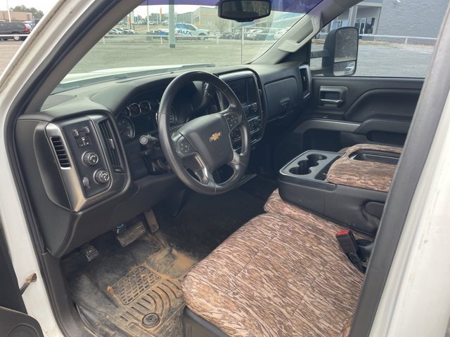 Used 2018 Chevrolet Silverado 1500 LT w/ All Star Edition image 8