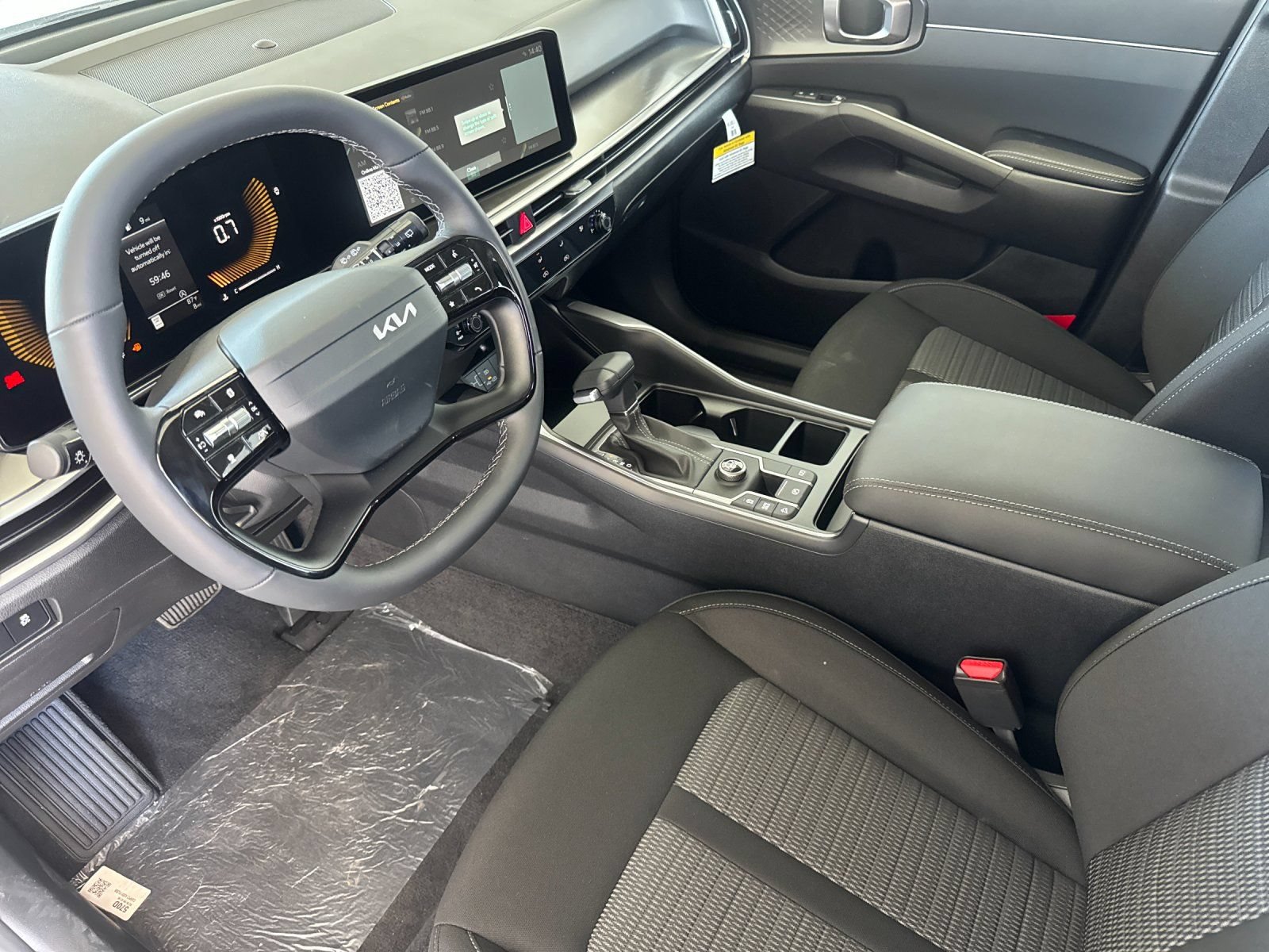 New 2026 Kia Sorento LX FWD image 10