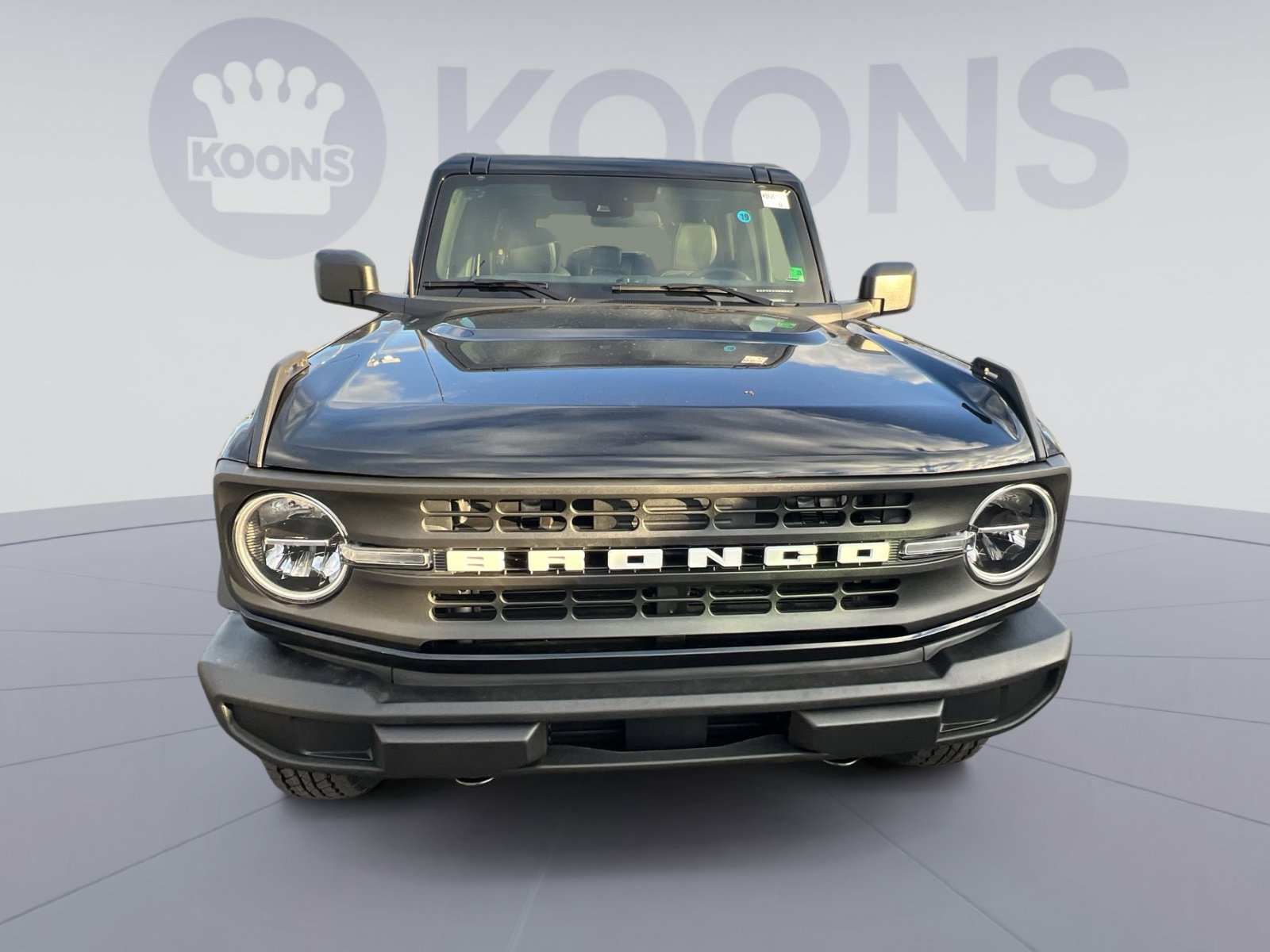 New 2025 Ford Bronco Big Bend image 11
