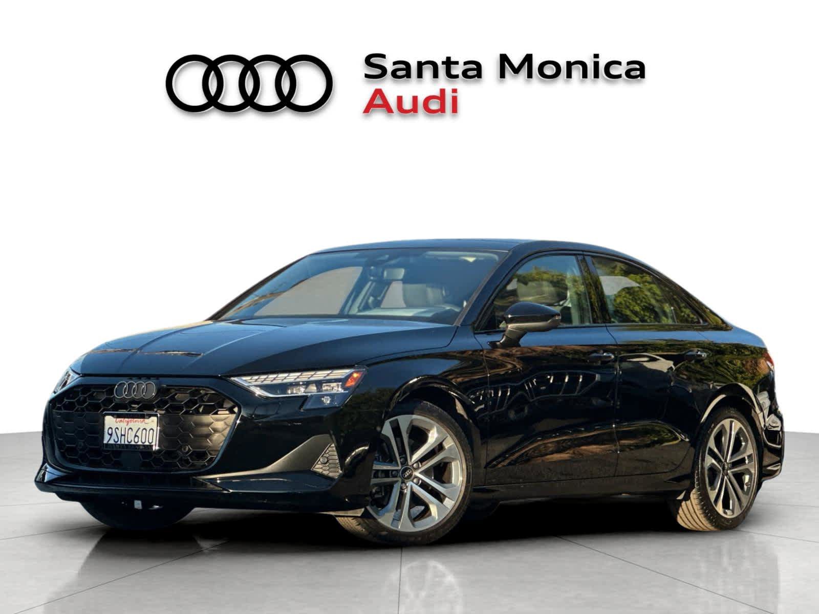 Certified 2025 Audi A3 2.0T Premium w/ Black Optic Package AWD/4WD video 1