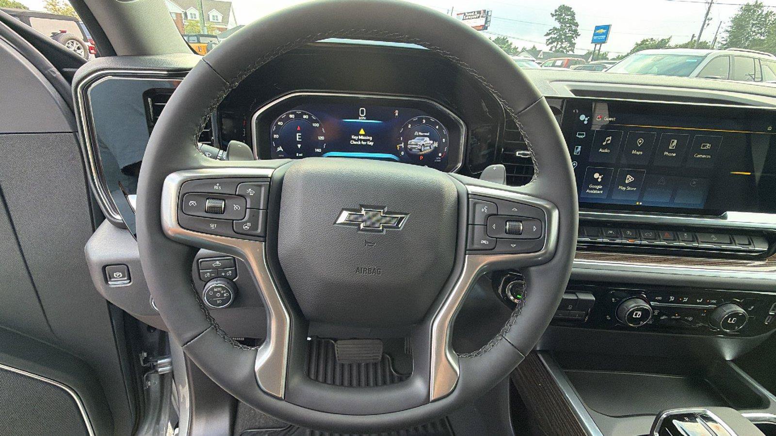 New 2026 Chevrolet Silverado 1500 RST w/ Convenience Package II AWD/4WD image 22