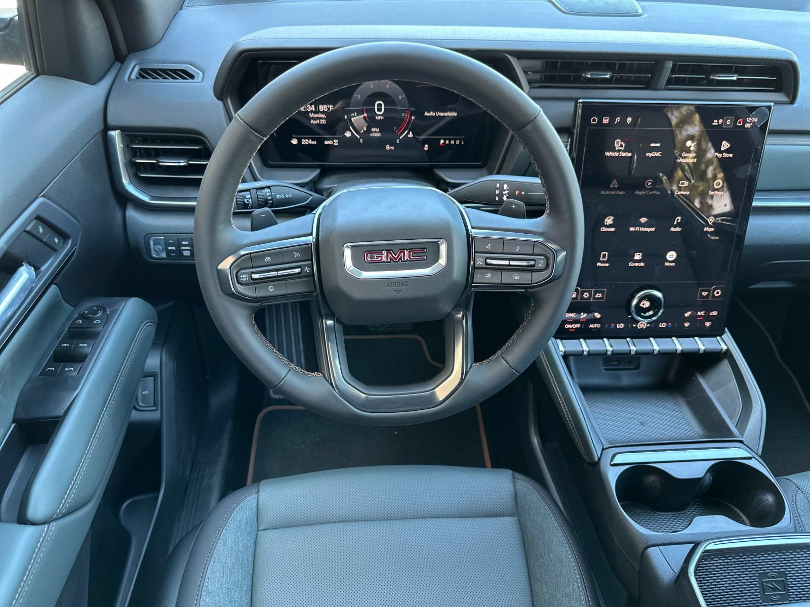 New 2026 GMC Terrain AT4 AWD/4WD image 14
