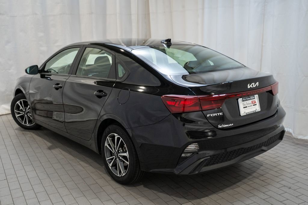 Certified 2024 Kia Forte LXS image 3