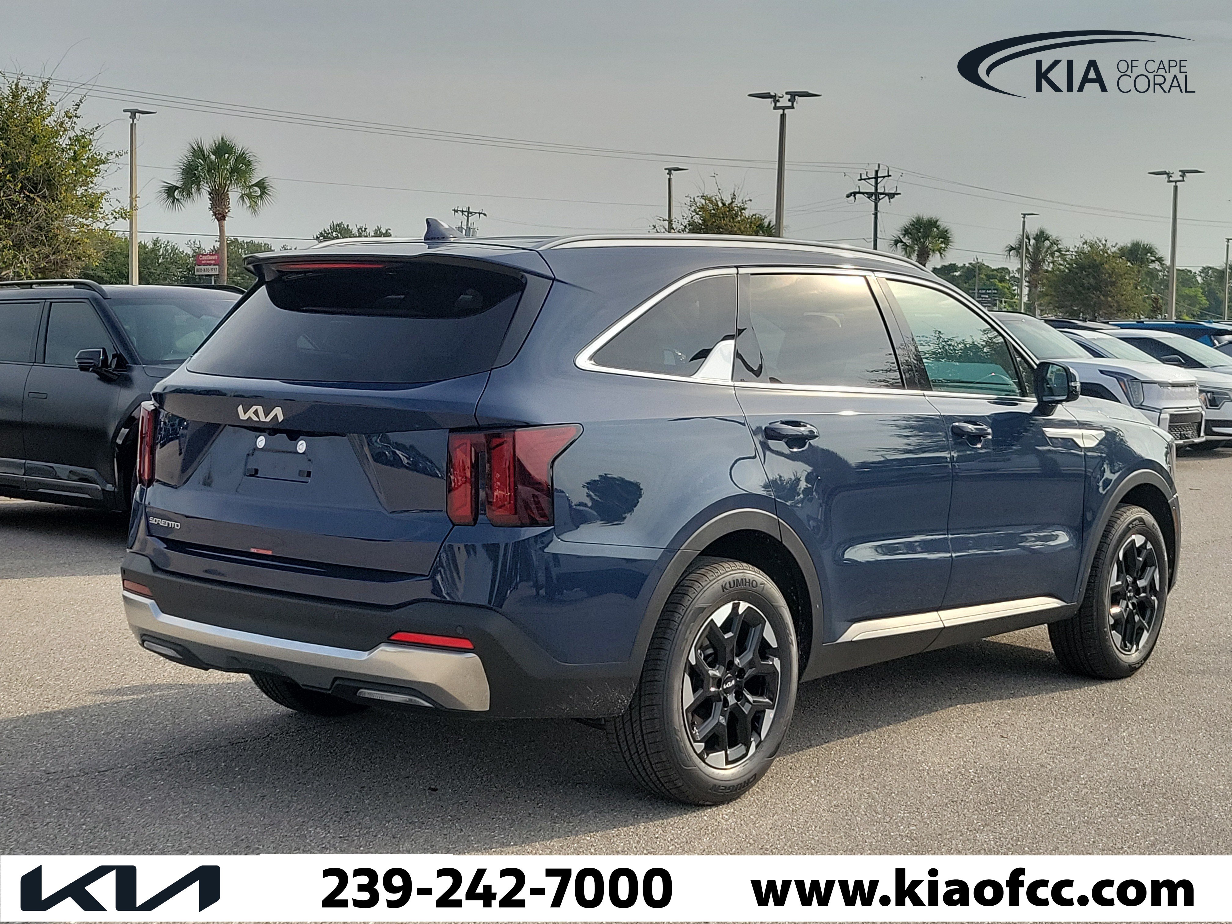 New 2026 Kia Sorento S FWD image 6