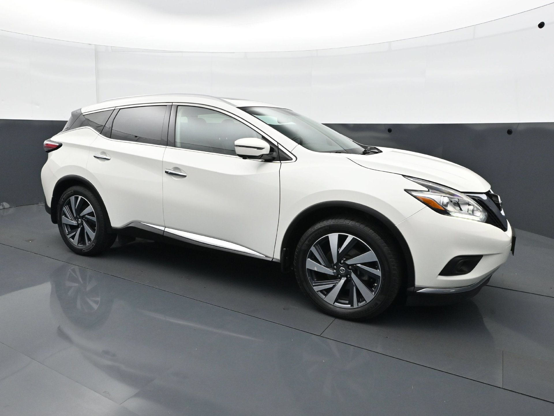 Used 2018 Nissan Murano Platinum w/ Cargo Package AWD/4WD image 9