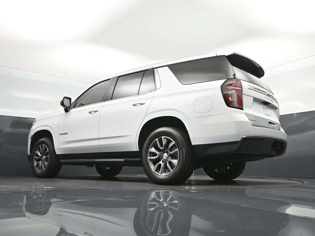 Used 2023 Chevrolet Tahoe LT w/ Luxury Package RWD image 40