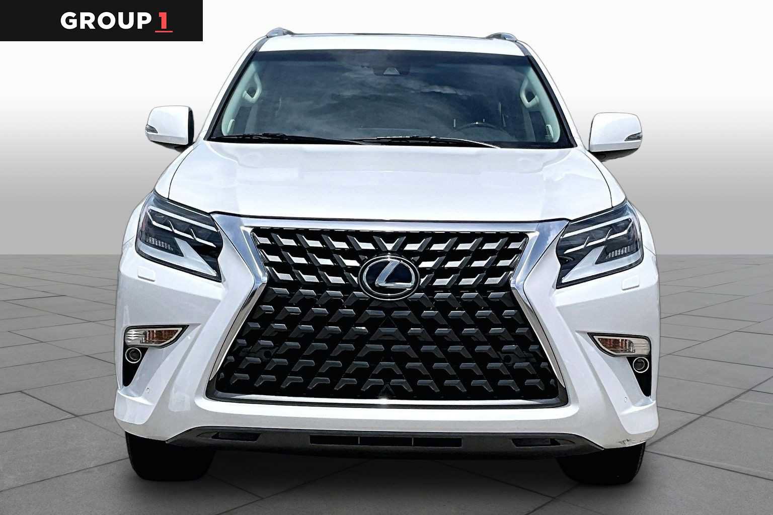 Certified 2020 Lexus GX 460 Premium AWD/4WD image 4