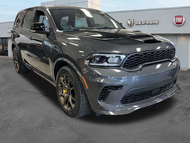 New 2026 Dodge Durango SRT Hellcat w/ Premium Group image 1