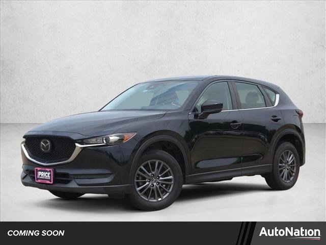 Used 2020 MAZDA CX-5 Sport FWD image 1