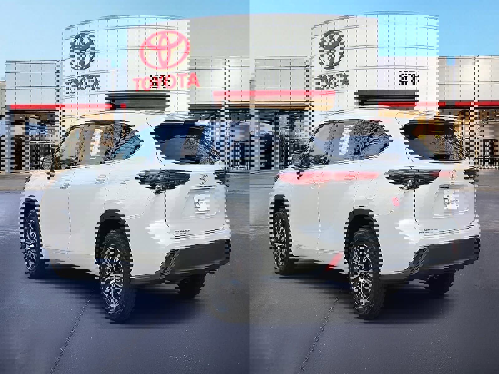 Used 2022 Toyota Highlander XLE image 7