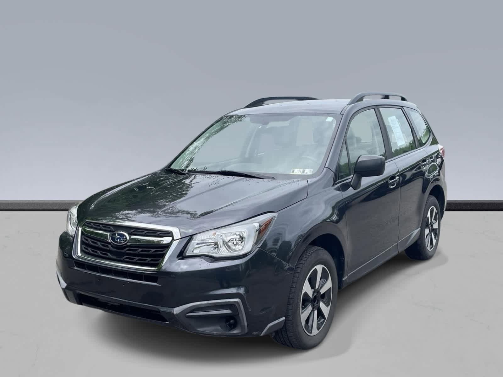 Used 2017 Subaru Forester 2.5i w/ Alloy Wheel Package AWD/4WD image 1