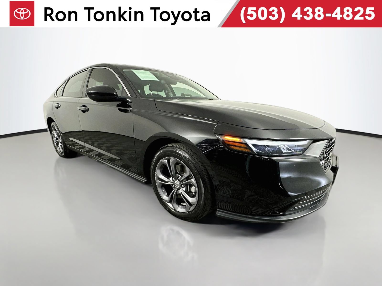 Used 2023 Honda Accord EX