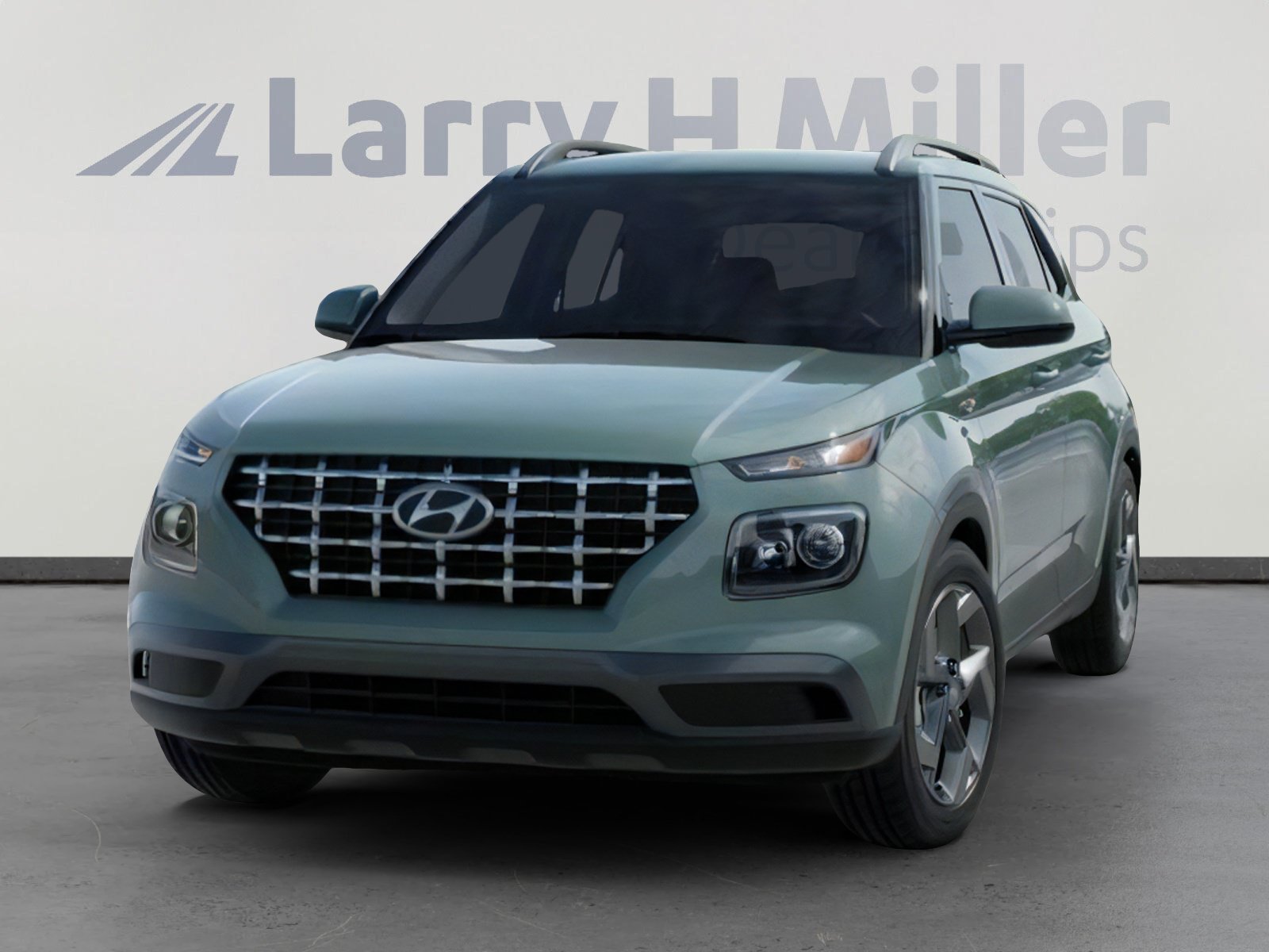 New 2026 Hyundai Venue SEL FWD image 6