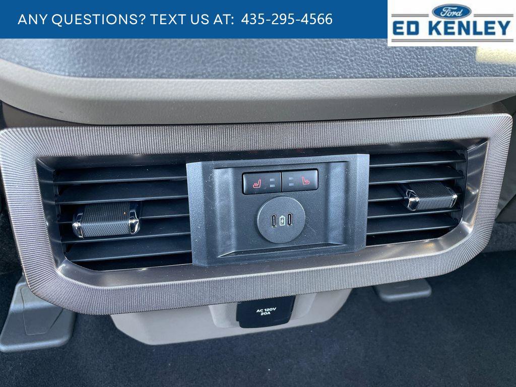 New 2026 Ford F350 Platinum w/ Platinum Plus Package image 9