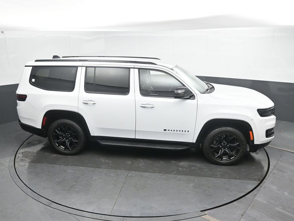 Used 2025 Jeep Wagoneer Series II image 40