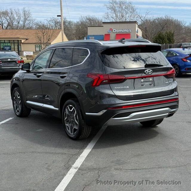 Used 2023 Hyundai Santa Fe Limited image 10