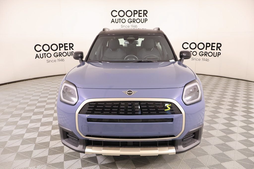 New 2026 MINI Cooper Countryman SE AWD/4WD image 9