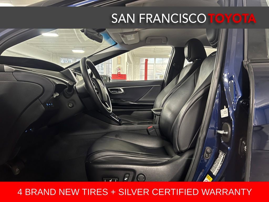 Certified 2018 Toyota Mirai image 11