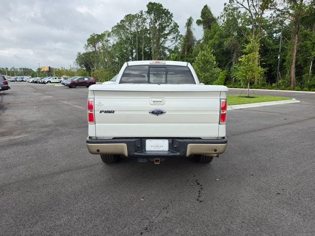 Used 2013 Ford F150 Lariat w/ Mid Equipment Group RWD image 7