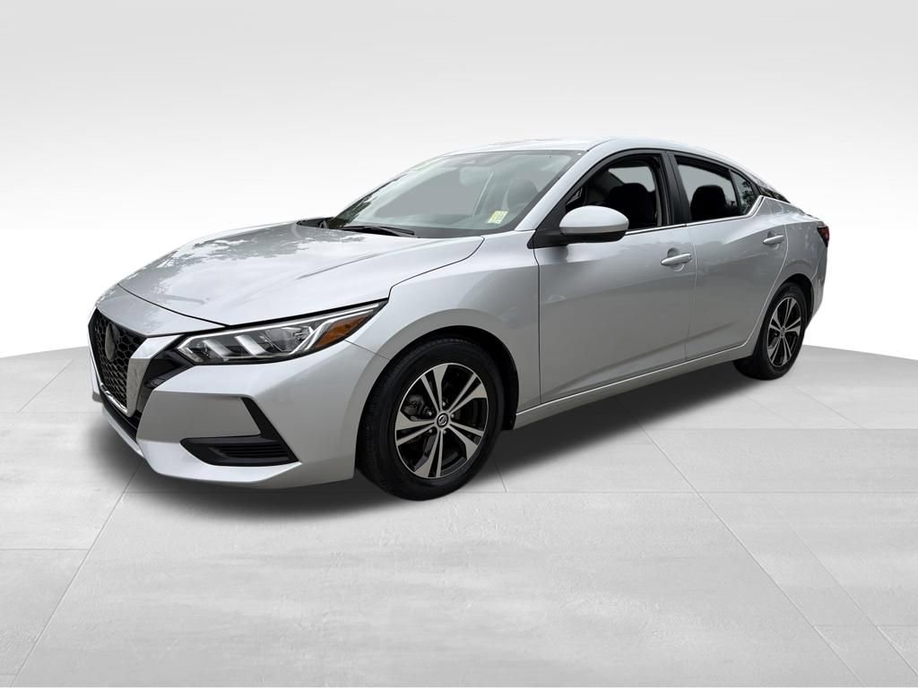 Used 2023 Nissan Sentra SV w/ All-Weather Package image 3