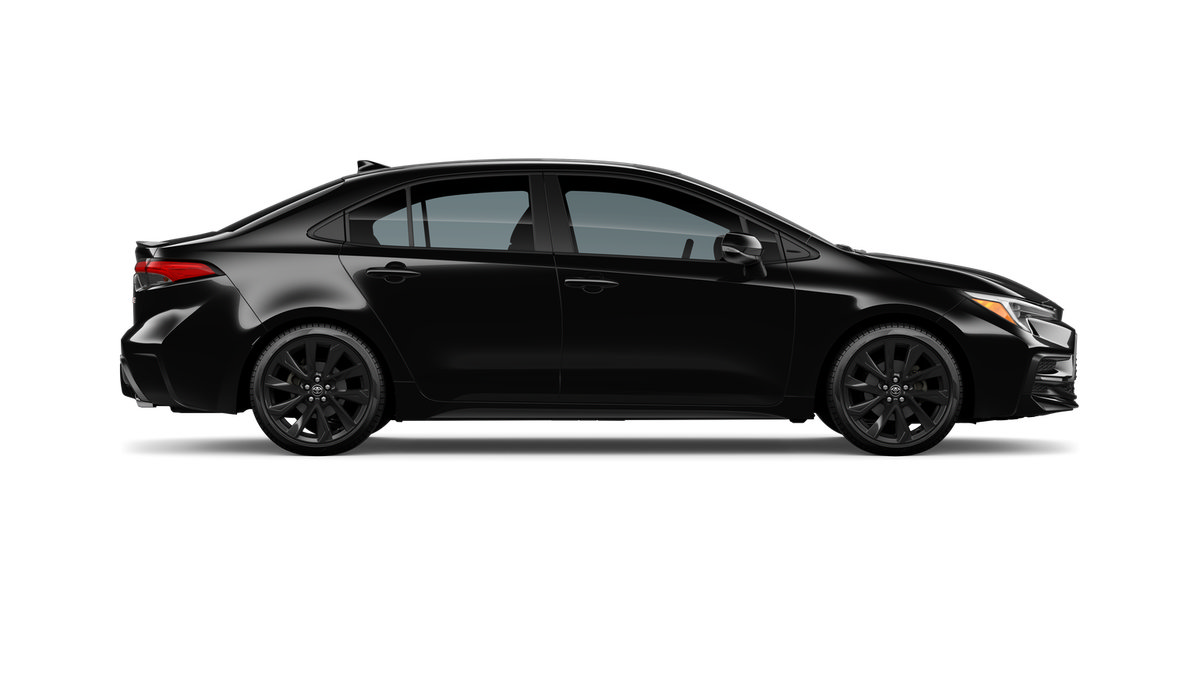 New 2026 Toyota Corolla XSE FWD image 12
